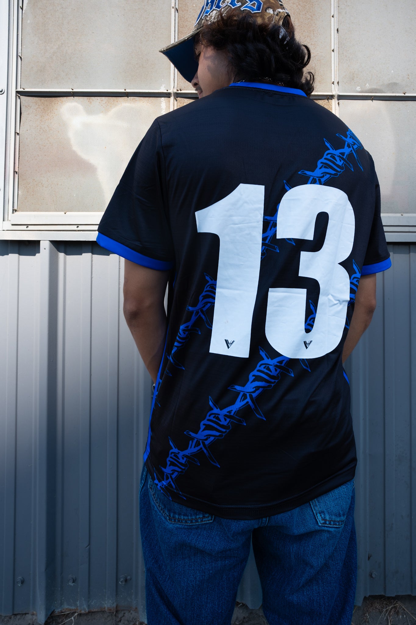 LOVEANDWAR F.C JERSEY