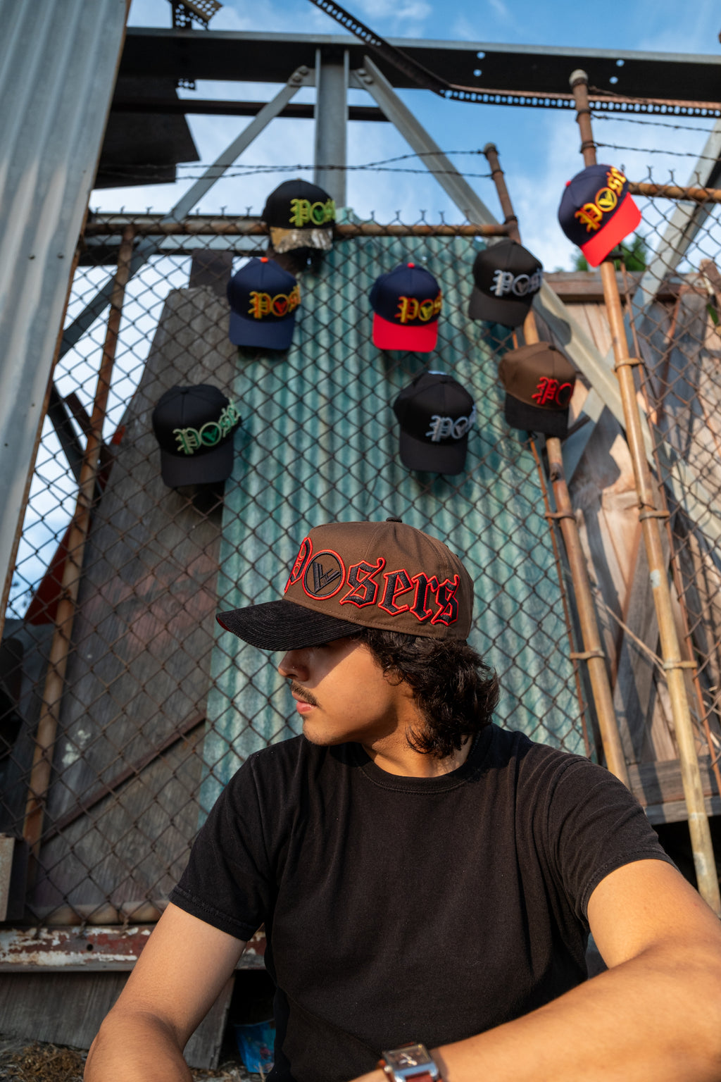 POSERS HATS