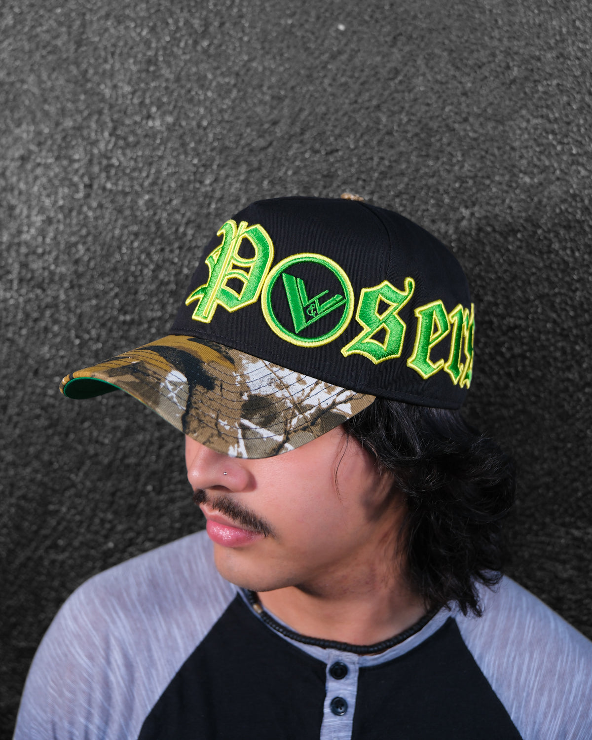POSERS HATS