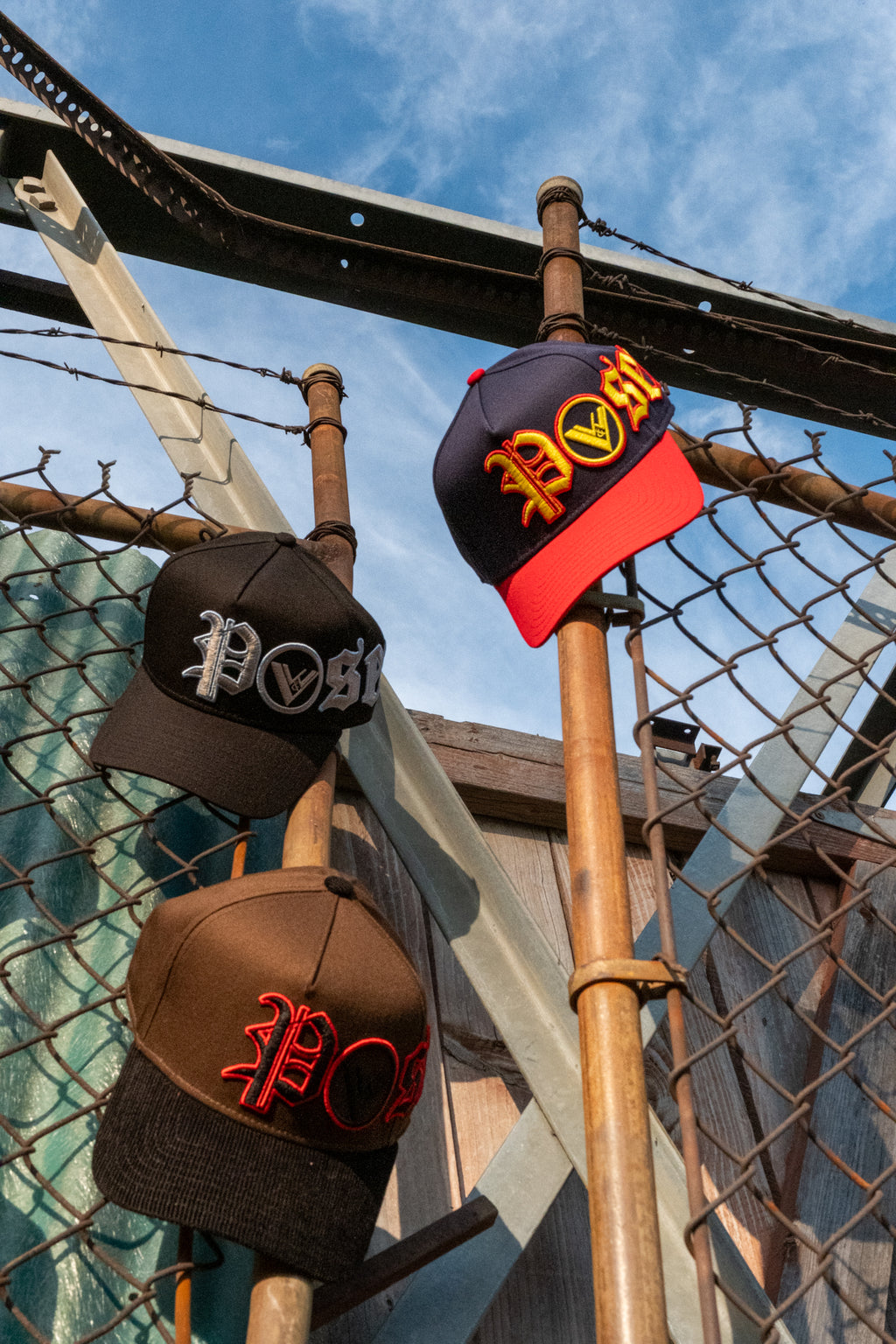 POSERS HATS