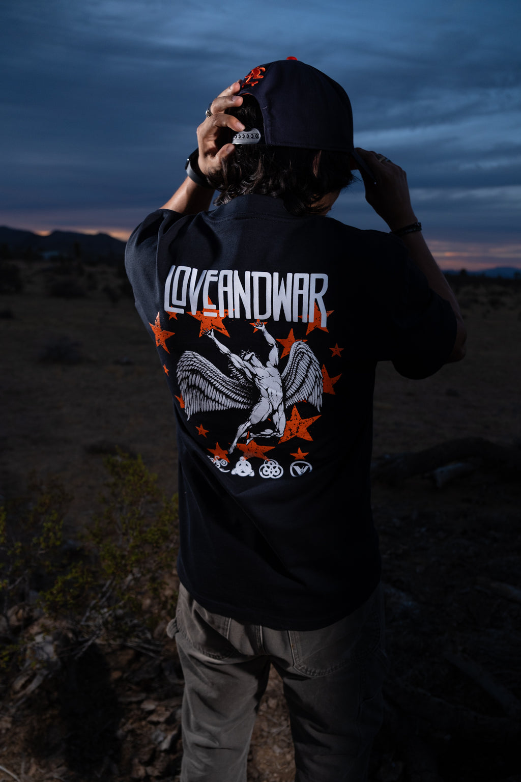 LED. SHIRT