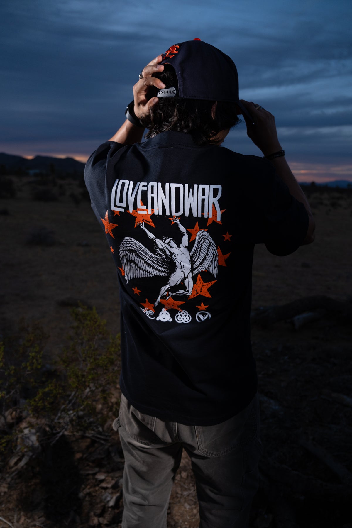 LED. SHIRT