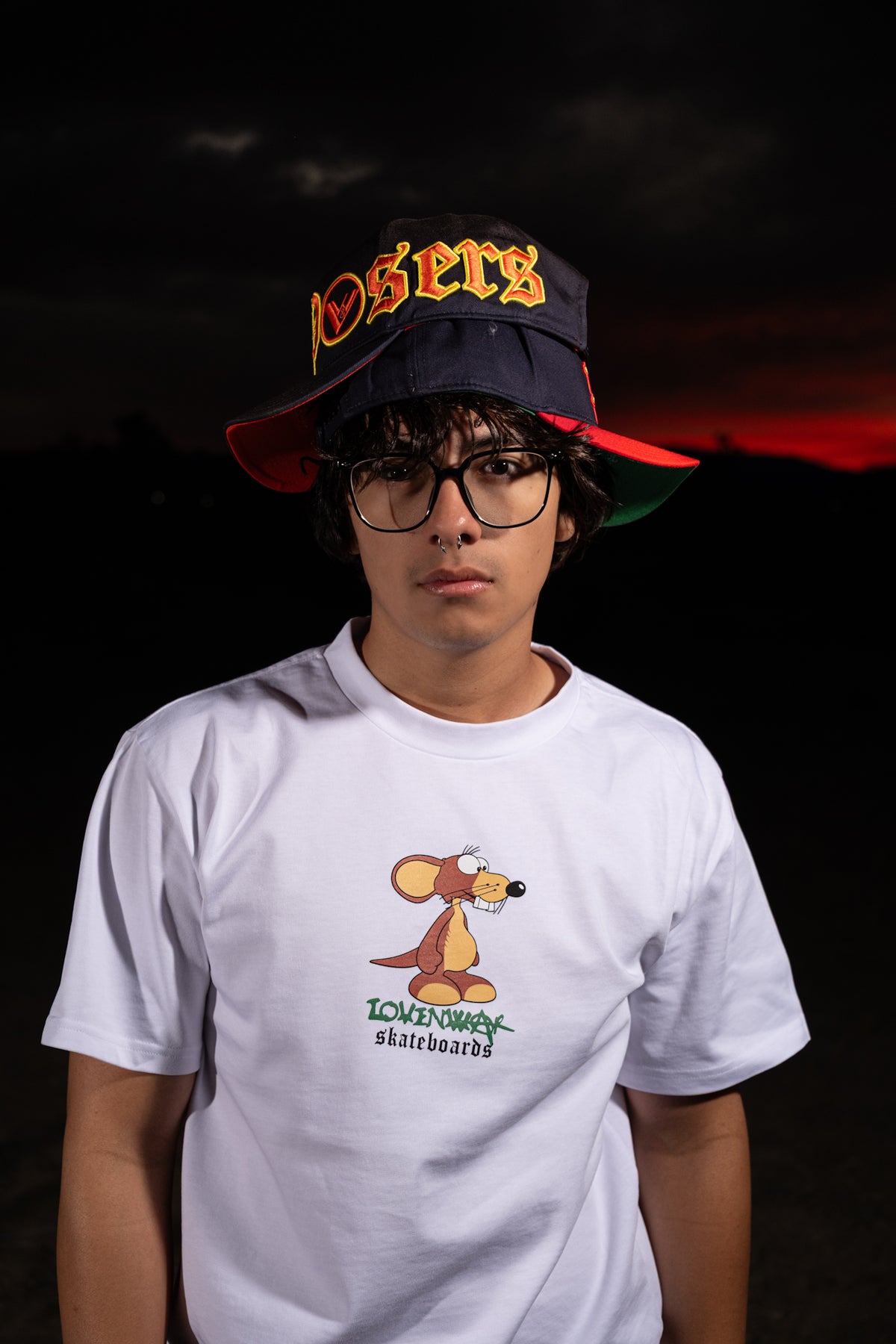 TRUST NOBOBY SHIRT