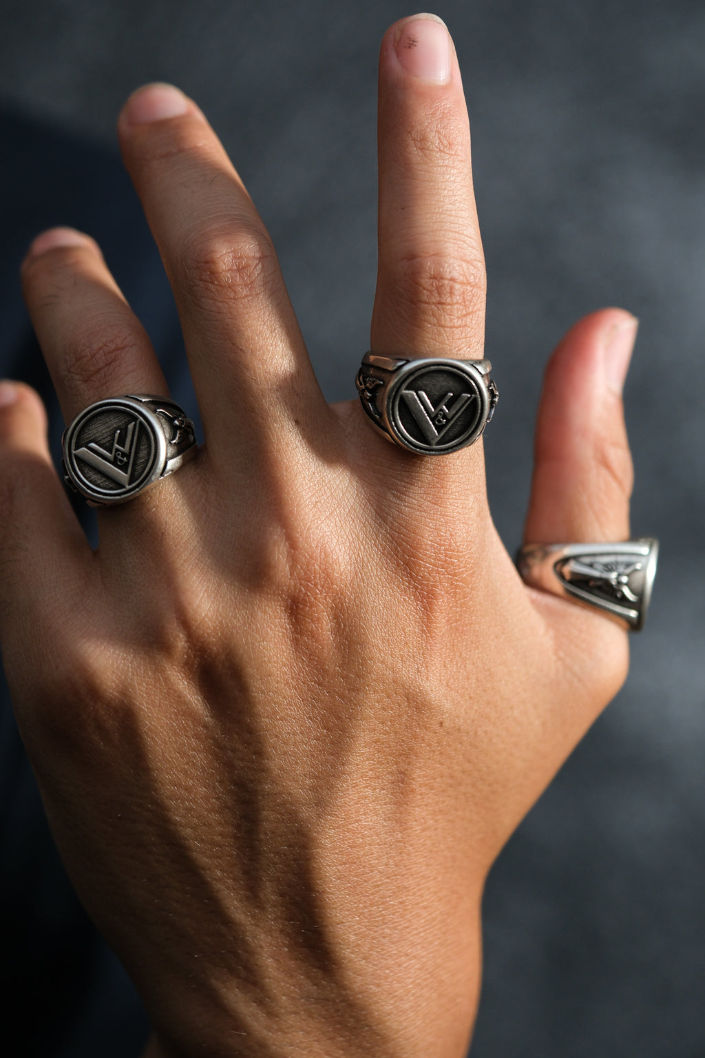 ANGEL DUST RING