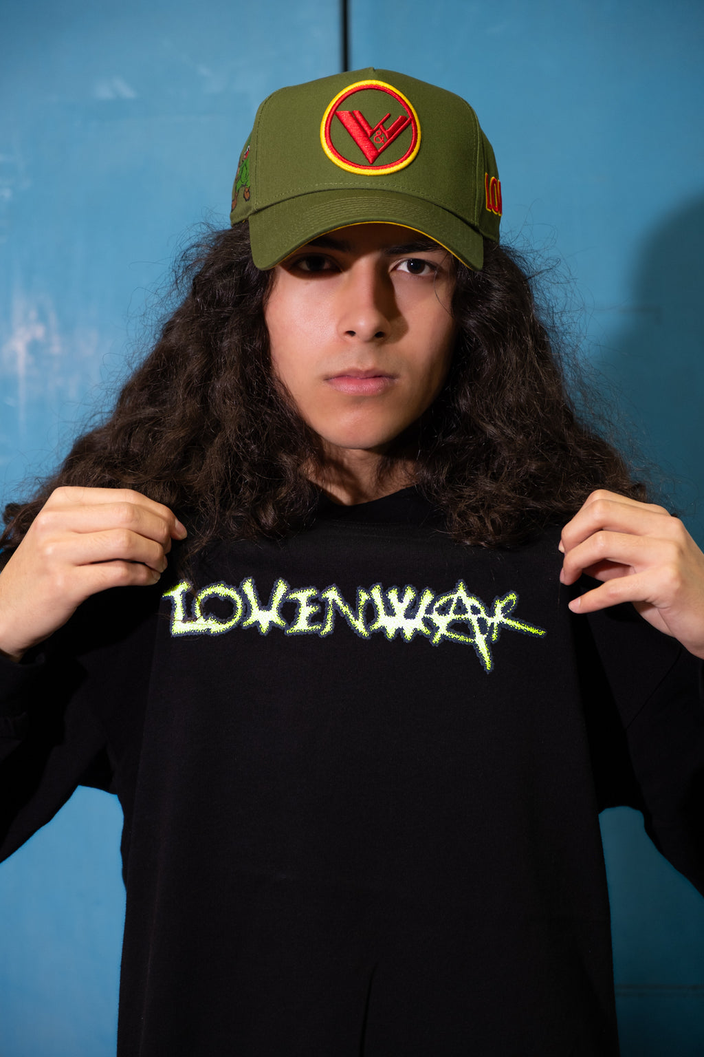 Long Sleeve