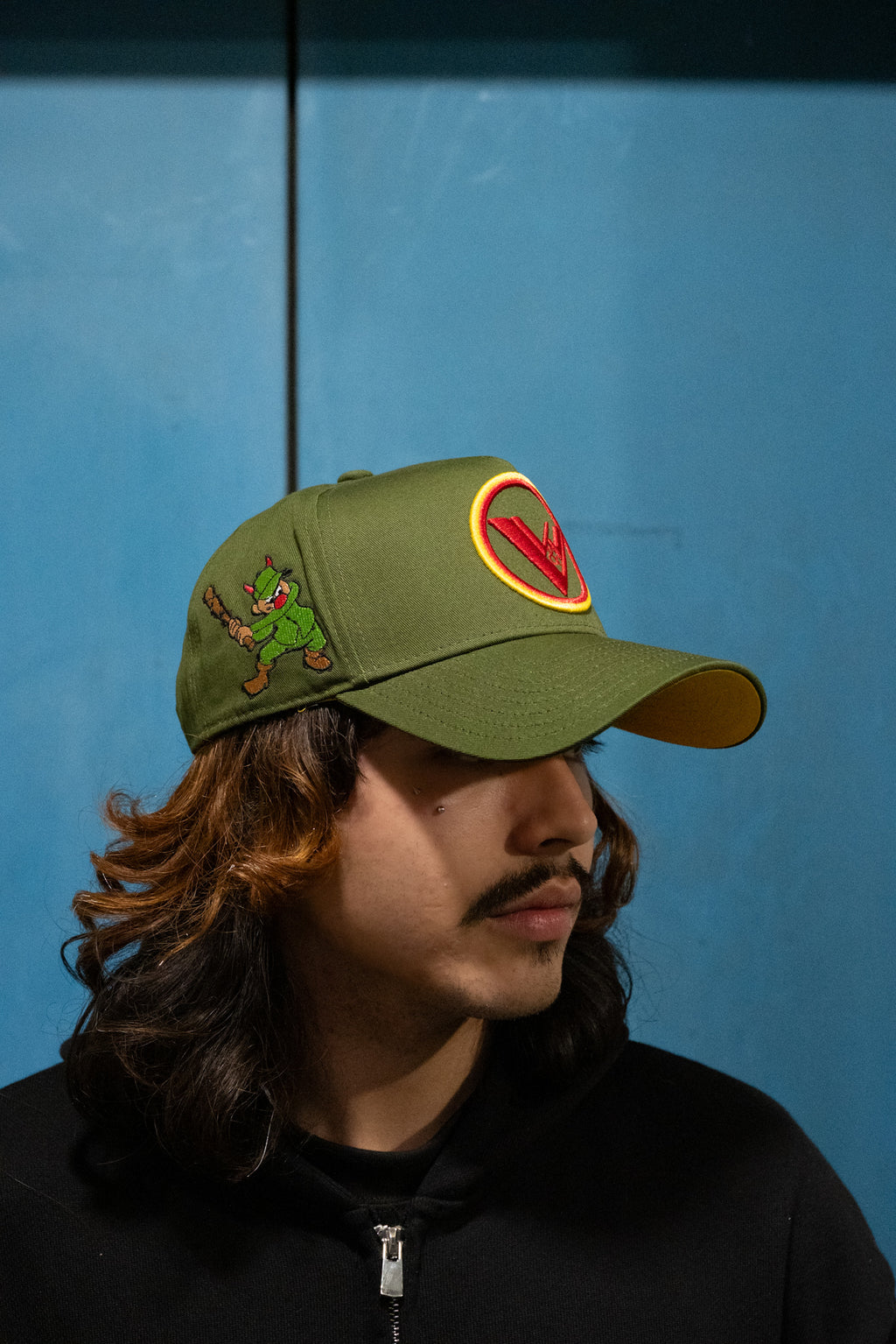 Hitter Hats.