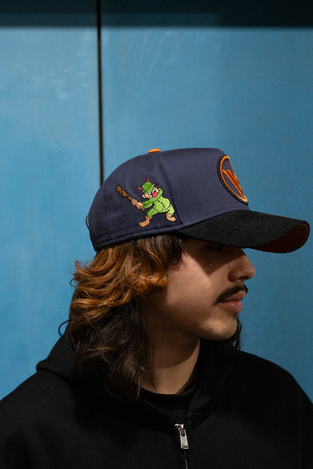 Hitter Hats.