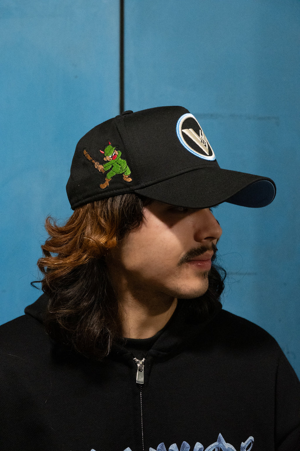 Hitter Hats.