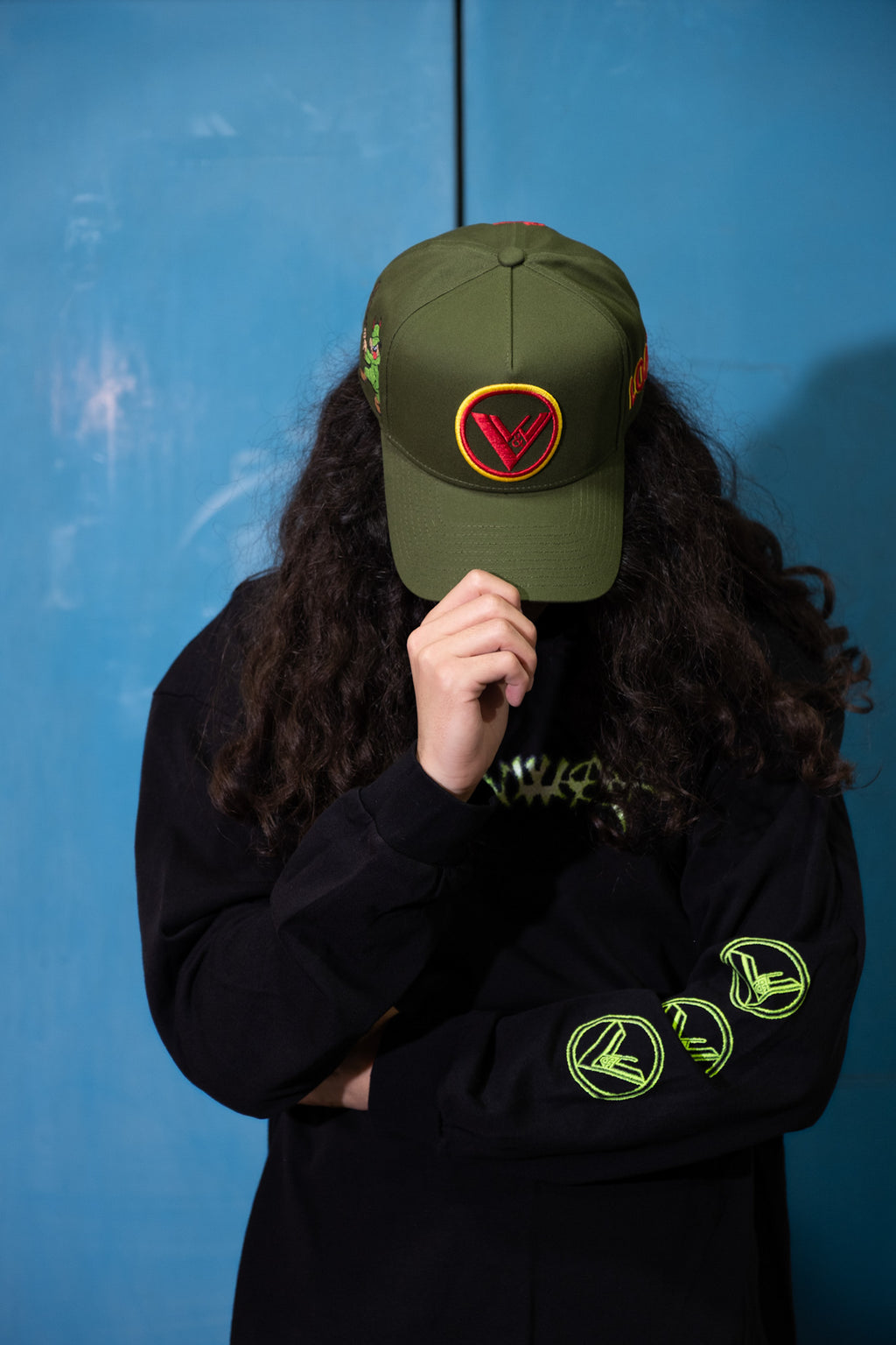 Hitter Hats.