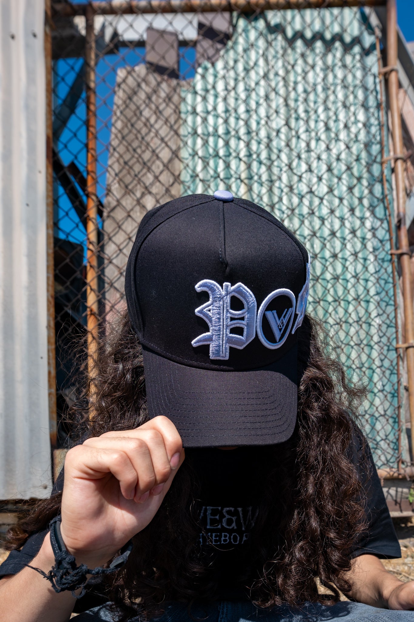POSERS HATS.