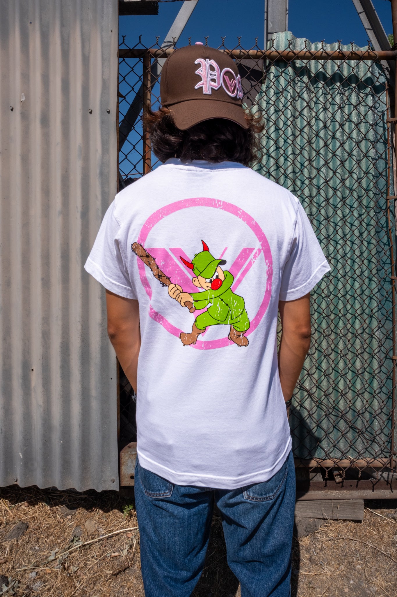 HITTERS SHIRT.
