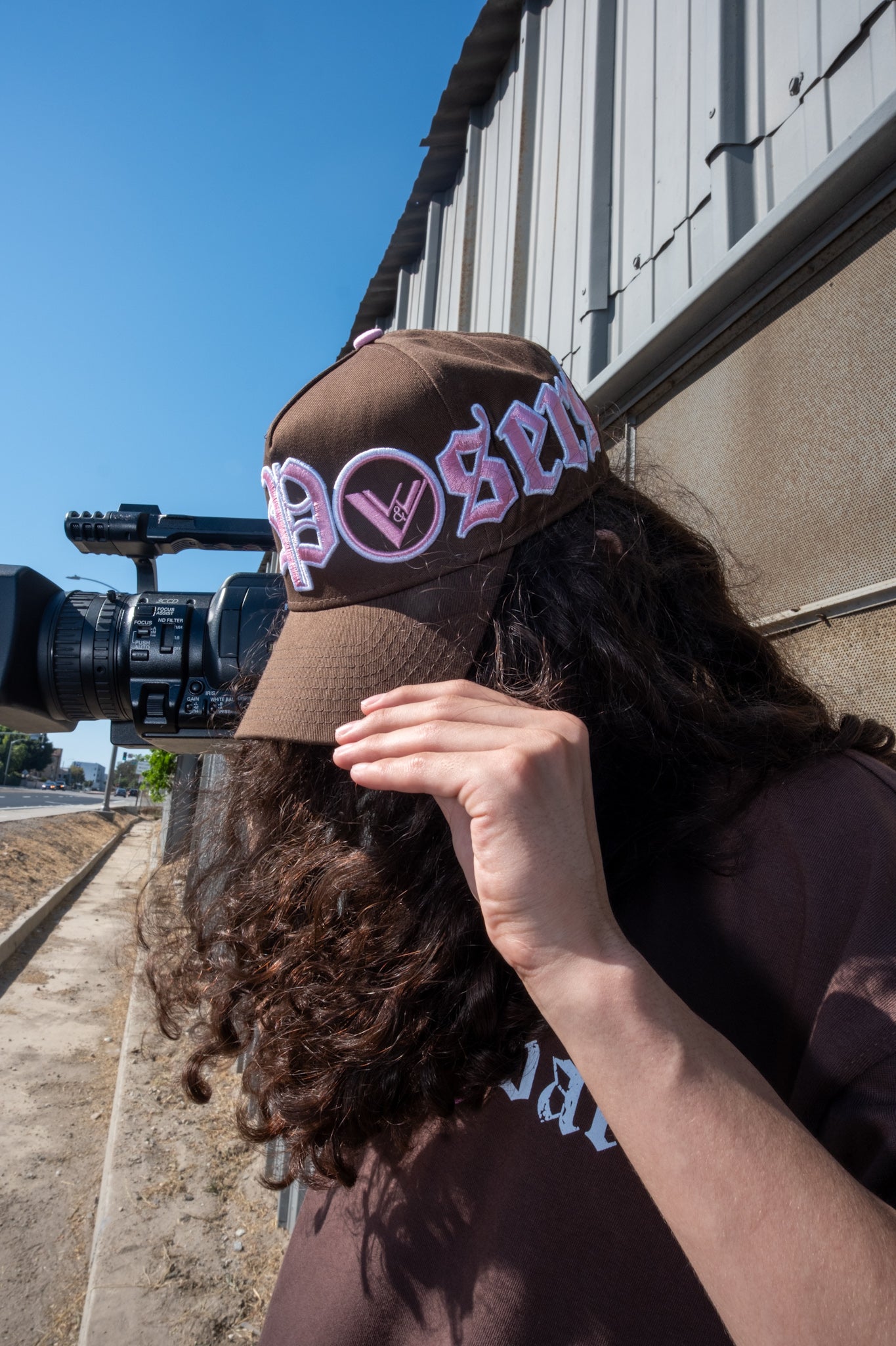 POSERS HATS.