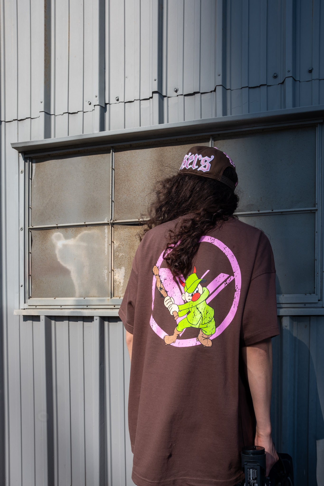 HITTERS SHIRT.